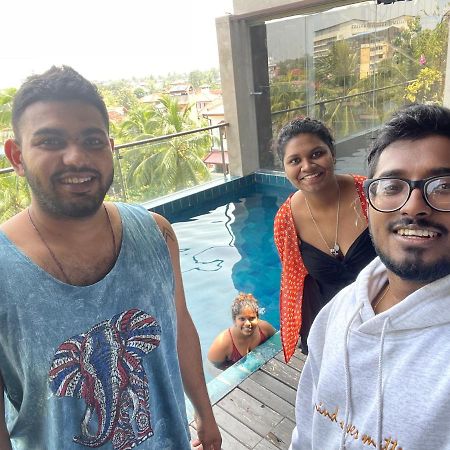 Penton45 - Luxury Penthouse Apartment Negombo Extérieur photo