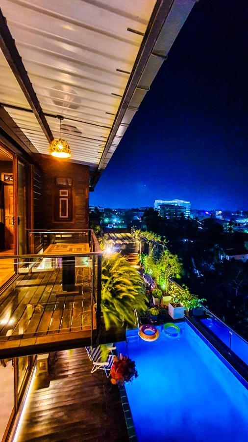 Penton45 - Luxury Penthouse Apartment Negombo Extérieur photo